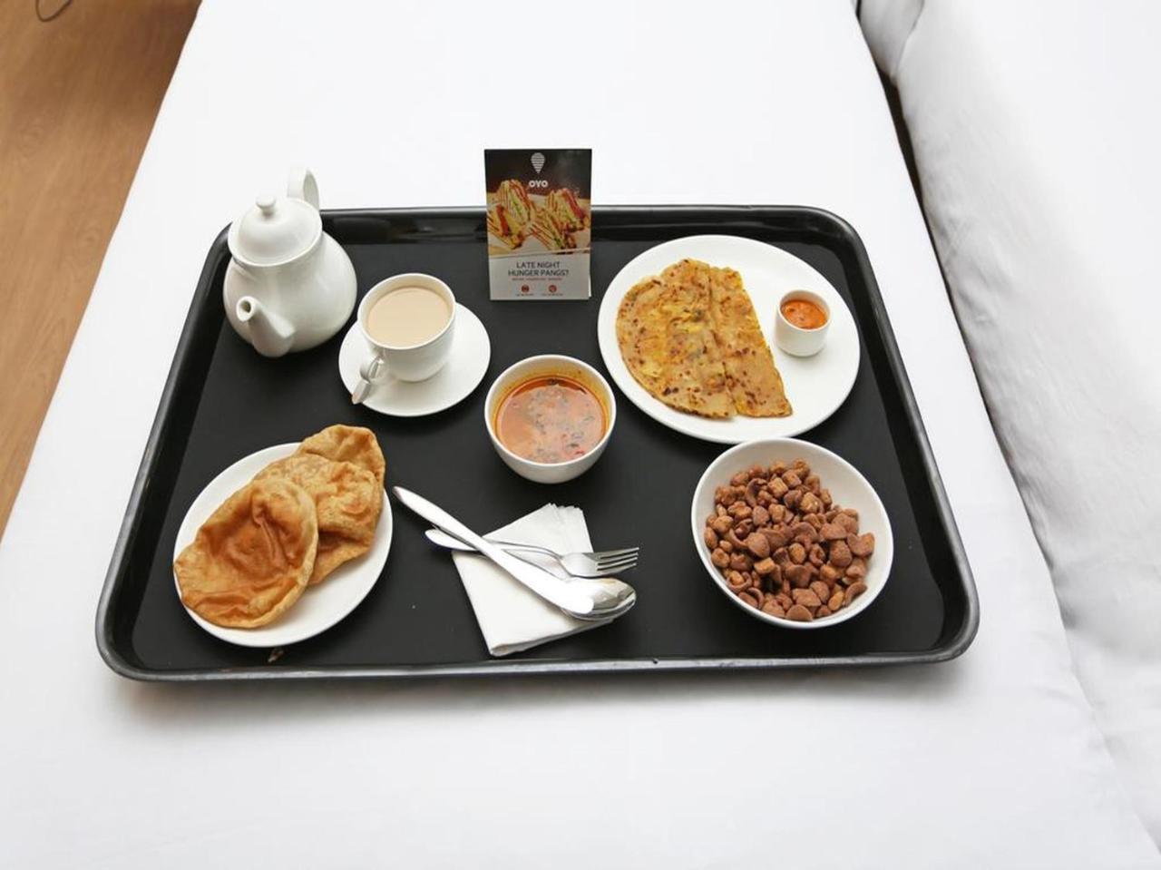 Oyo 1864 Hotel Yuvraj Ranchi Buitenkant foto