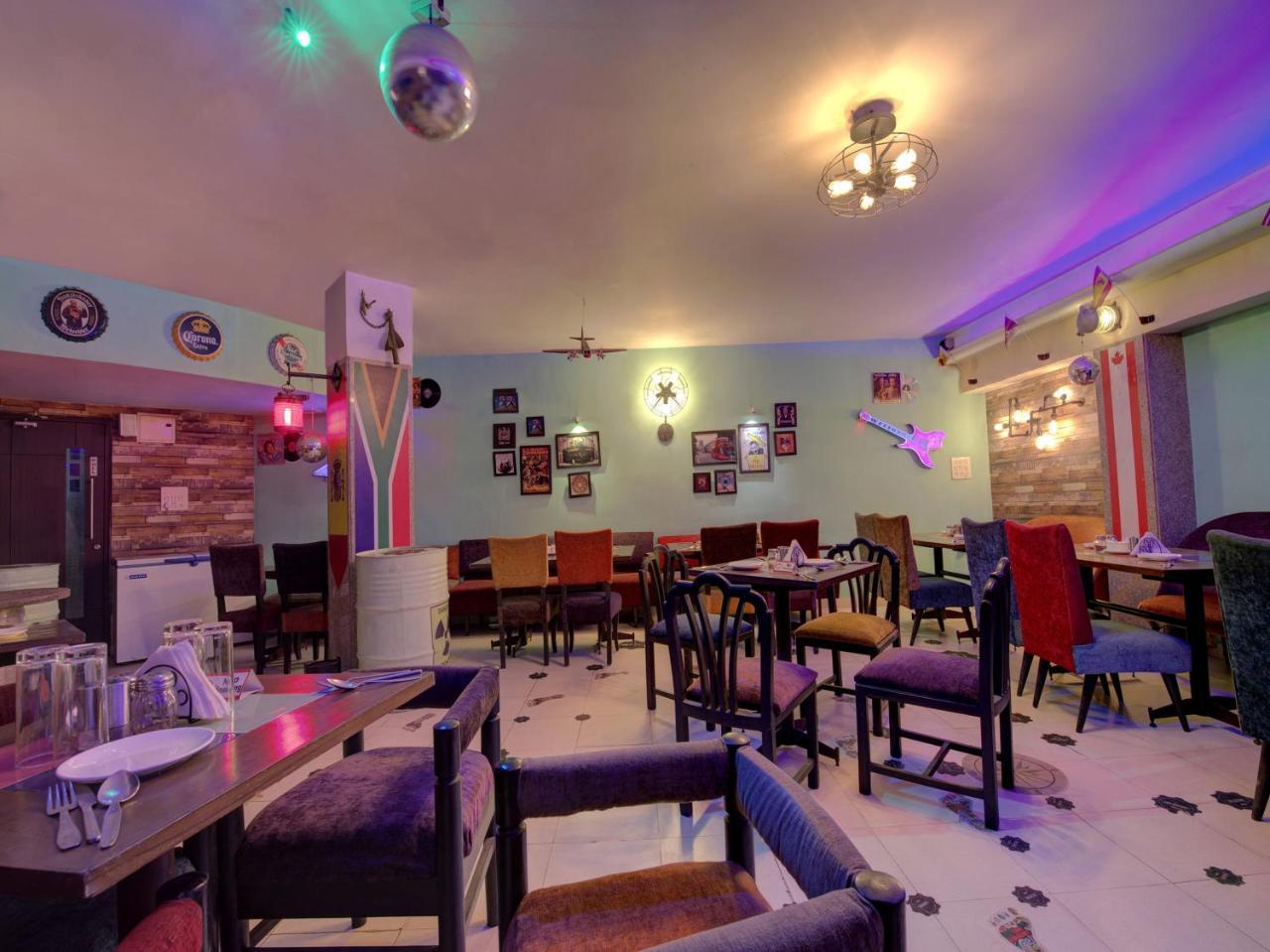 Oyo 1864 Hotel Yuvraj Ranchi Buitenkant foto