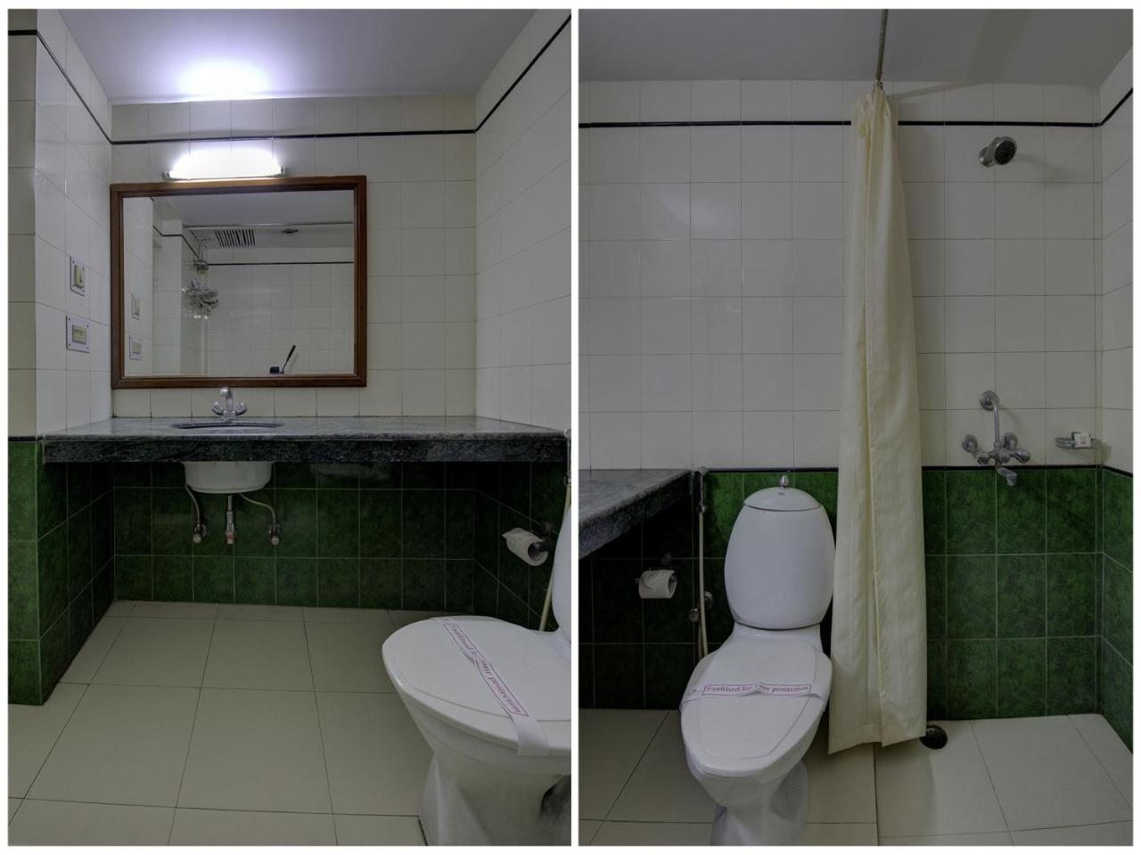 Oyo 1864 Hotel Yuvraj Ranchi Buitenkant foto